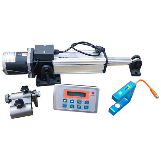 XWDGM Web Guiding System for automatic web alignment and tracking