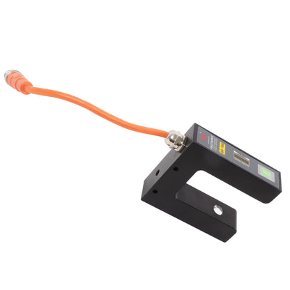 XWDGM web position sensor ensuring stable web movement