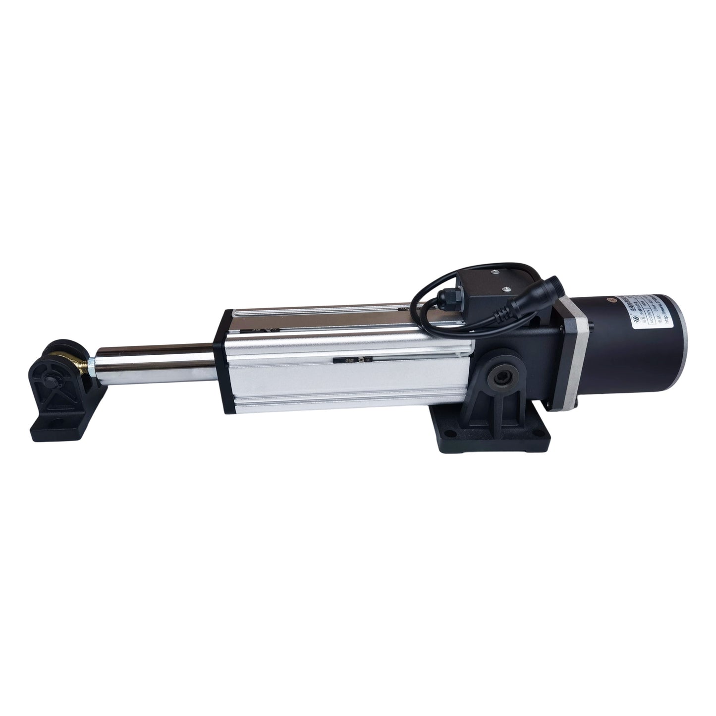 XWDGM web positioning actuator used in guiding and tracking equipment
