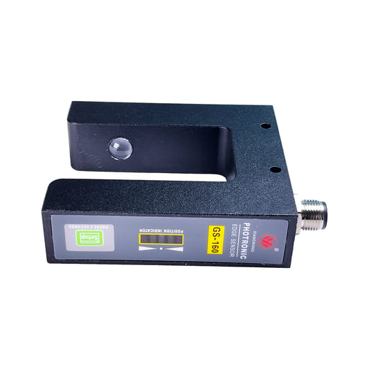 High-precision XWDGM Web Guide Sensor for converting machinery